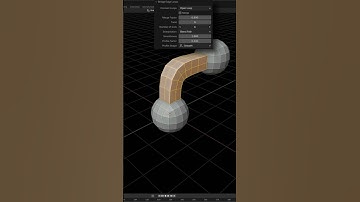How do you Bridge Two Objects or Shapes together in Blender!?