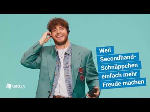 tutti.ch Frühling 2019 - Jetzt stöbern