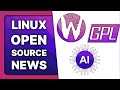 Wayland breaks everything foss licenses arent enough more ai regulation linux  open source news