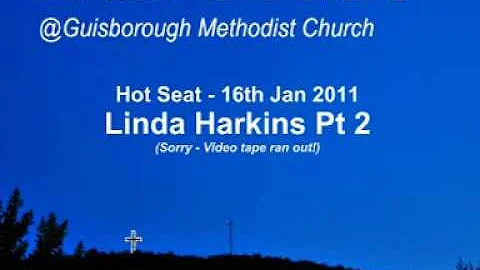 SNE 16-01-2011 - Hot Seat - Linda Harkins Part 2.mpg