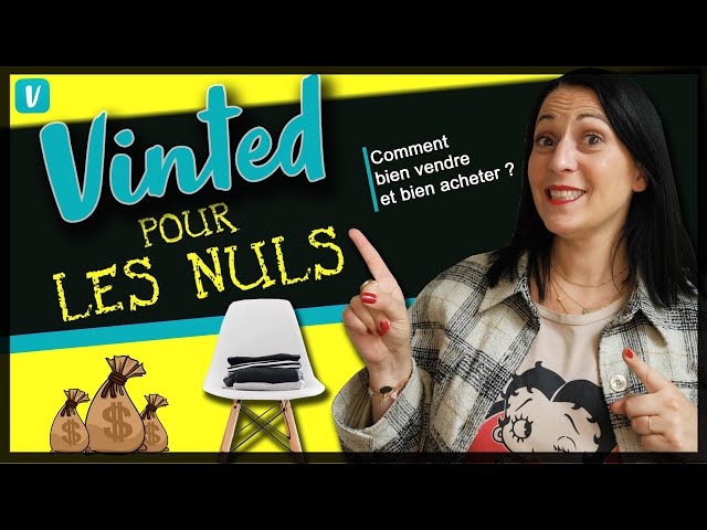 VINTED POUR LES NULS CONSEILS ET ASTUCES ! 