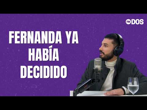 Chris Peral rompe el silencio: revela por qué Fernanda Brown lo eliminó de Volverías con tu ex? 2 |