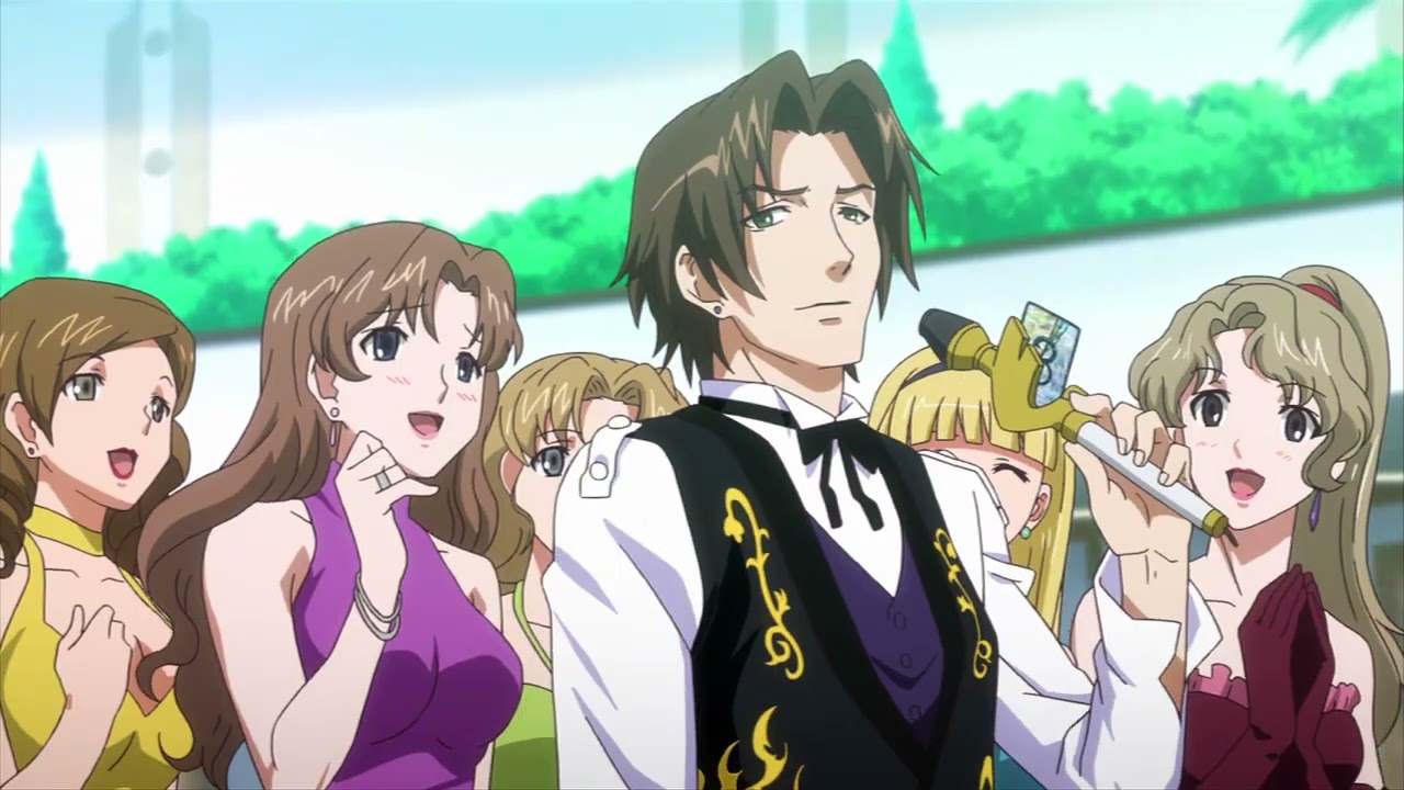 Rio - Rainbow Gate! S01E02: "Gate Holder" [RAW]