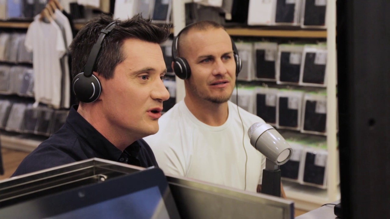 UNIQLO Dressed Codes Round 3 Overnight Success YouTube