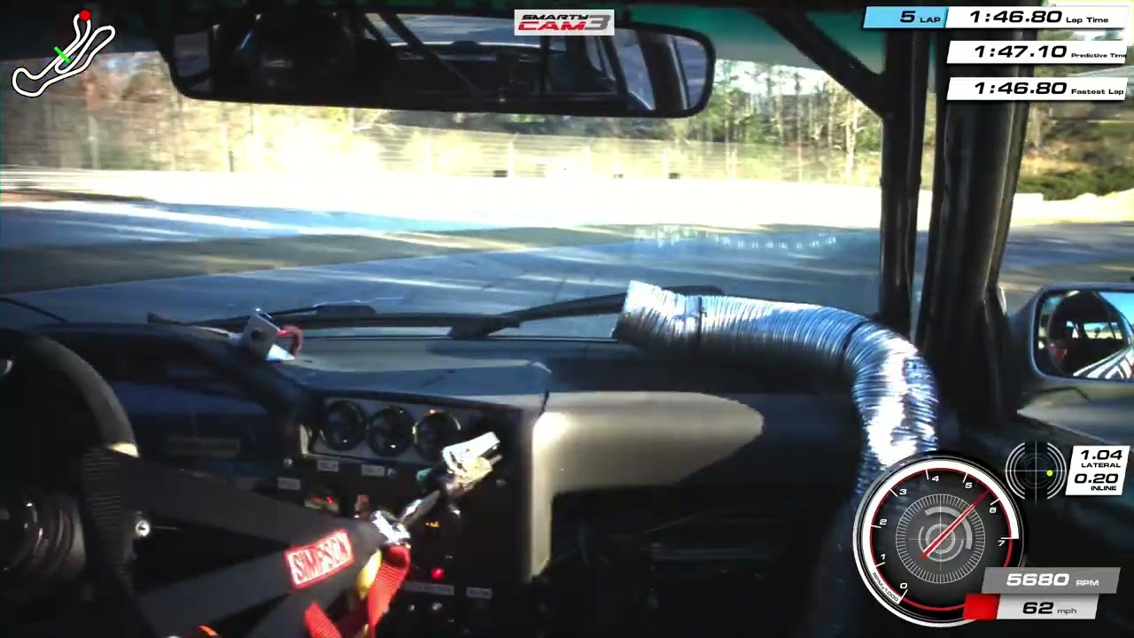 Lucky Dog Racing League | Barber 14Dec2025 | Stint 4 - CM