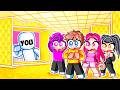YOU TRAPPED MIST in THE BACKROOMS in Roblox...