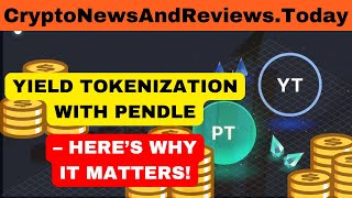PENDLE in 2025: Yield Tokenization, Team Insights & Market Potential!