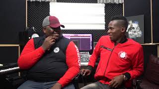 Zakwe & Duncan Interview