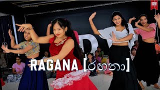 Kanchana Anuradhi - Ragana රඟන - Dance With Damithri Dance Academy Idw Sri Lanka