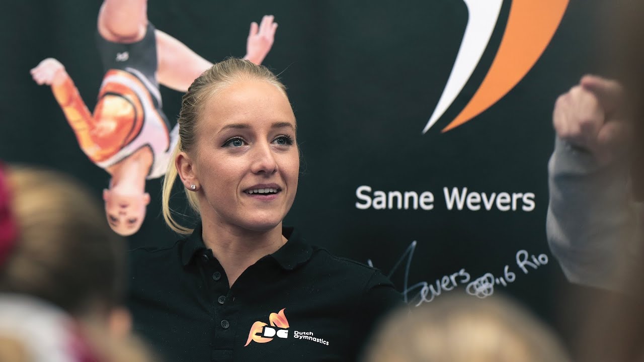 2019 | Jan van Weert | Turnclinic Sanne Wevers