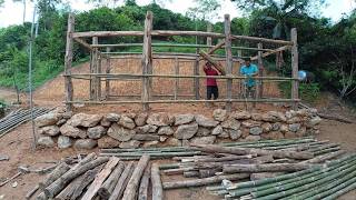 Tran Cong's work progressed quickly when Mr. De brought the machine to help, Tran Cong 2