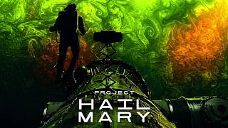 Project Hail Mary | Epic Space Ambient Music for Deep Focus