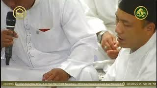 DZIKIR NASYID SEKUMPUL -  MESJID HARUN ALIYAH BANJARBARU, HAUL ABAH GURU SEKUMPUL KE-17