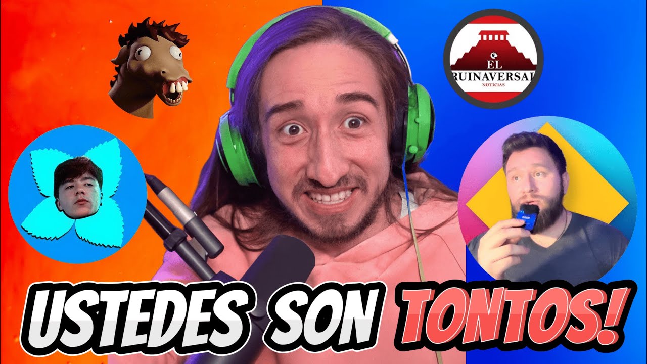 ‼️ROB PAPER SHEET se ARDE en su STREAM‼️