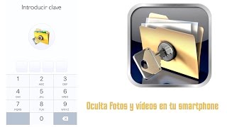Esconde tus fotos y vídeos de forma privada en tu smartphone screenshot 1