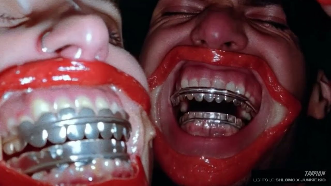 Watch Lights Up - Shlømo x Junkie Kid (Visualizer) on YouTube Watch Lights Up - Shlømo x Junkie Kid (Visualizer) on YouTube