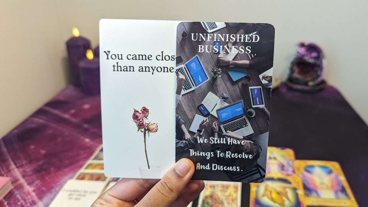 ♐ SAGITTARIUS *NO CONTACT* - You are home to them...