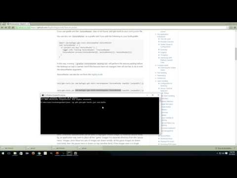 How to use LibGDX's TexturePacker tool
