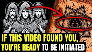 The TRUE ALCHEMY reveals itself only to those who are READY FOR TRANSFORMATION