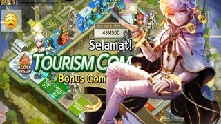 [LINE LET'S GET RICH] Testing 'Ian' in Platinum!!! screenshot 1