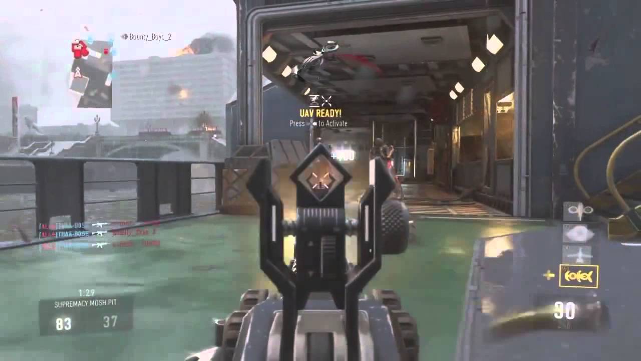 CoD Aw : - Classy Finish - ( New Dlc ) Thaa-b0ss