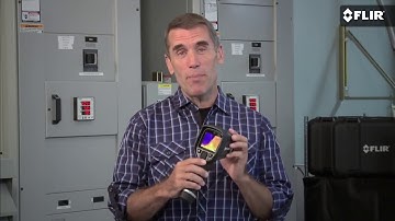 FLIR E4, E5, E6, E8 Thermal Imaging Cameras