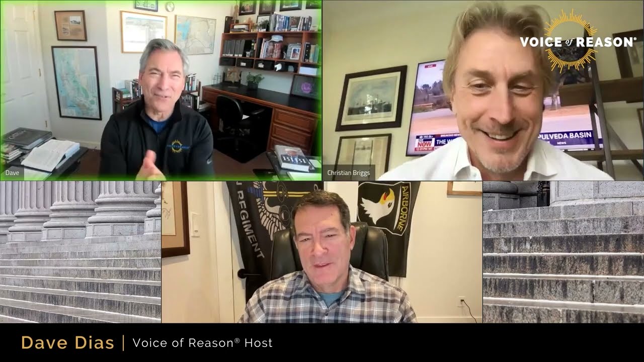 BRICS, De-Dollarization & U.S. Debt: Mark Green & Christian Briggs Break It Down