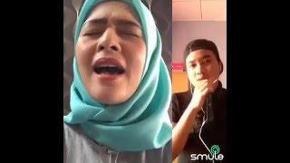 Langit Ke Tujuh  Sharifah Zarina U0026 Adryn Asyraf smule