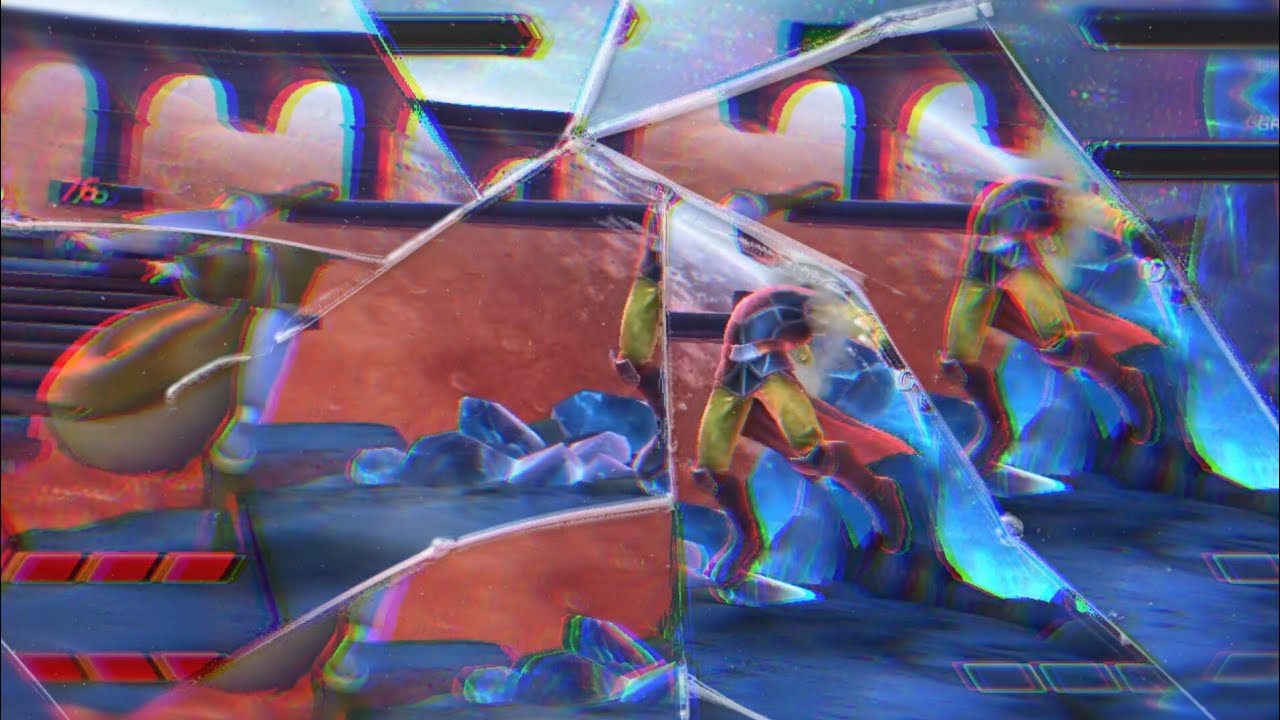 MCOC: My highest combo (superfast version)