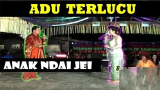 LUCU!!! ADU PERKOLONG KOLONG - KELENG BARUS VS SRI DEWI BR TARIGAN