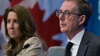 Bank of Canada makes key interest rate announcement