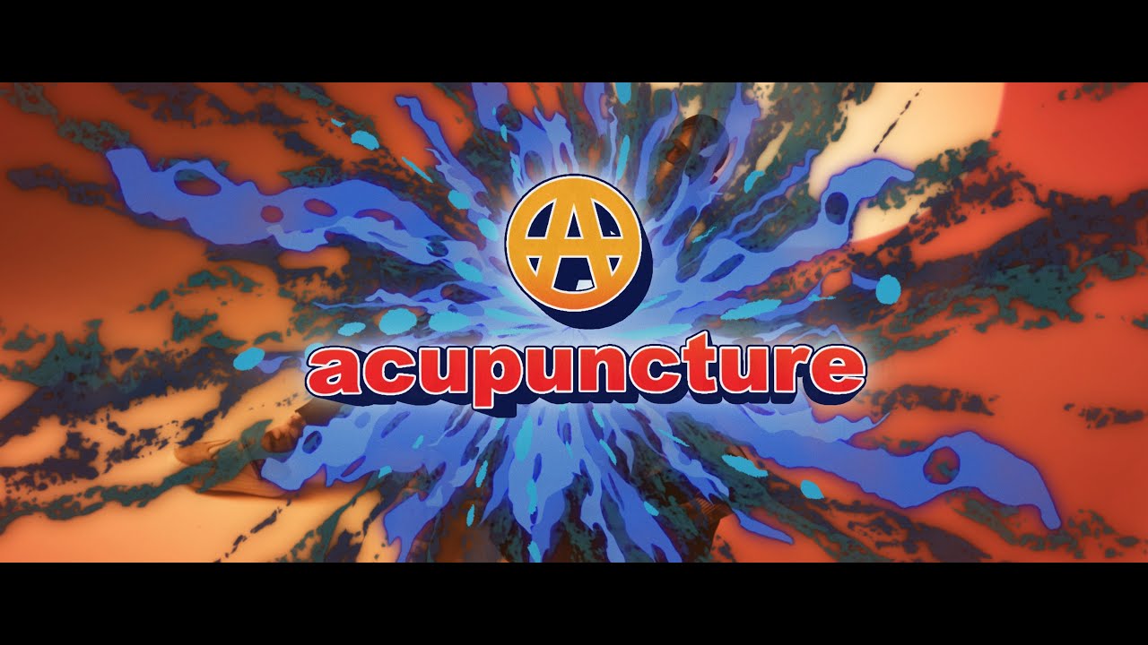 Acupuncture London - Fall/Winter 22-23 #fashion #commercial - YouTube