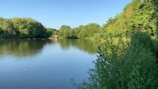 Peatmoor Lagoon, Swindon