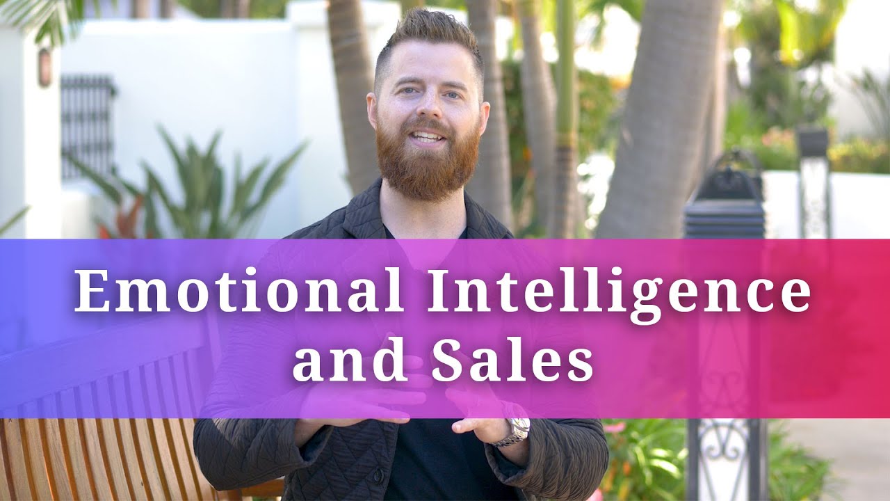 The Power of Emotional Intelligence In Sales
