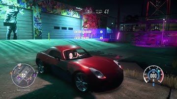 Pontiac Solstice in NFS Heat Mod