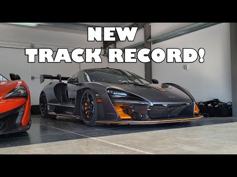 NEW Buttonwillow Track