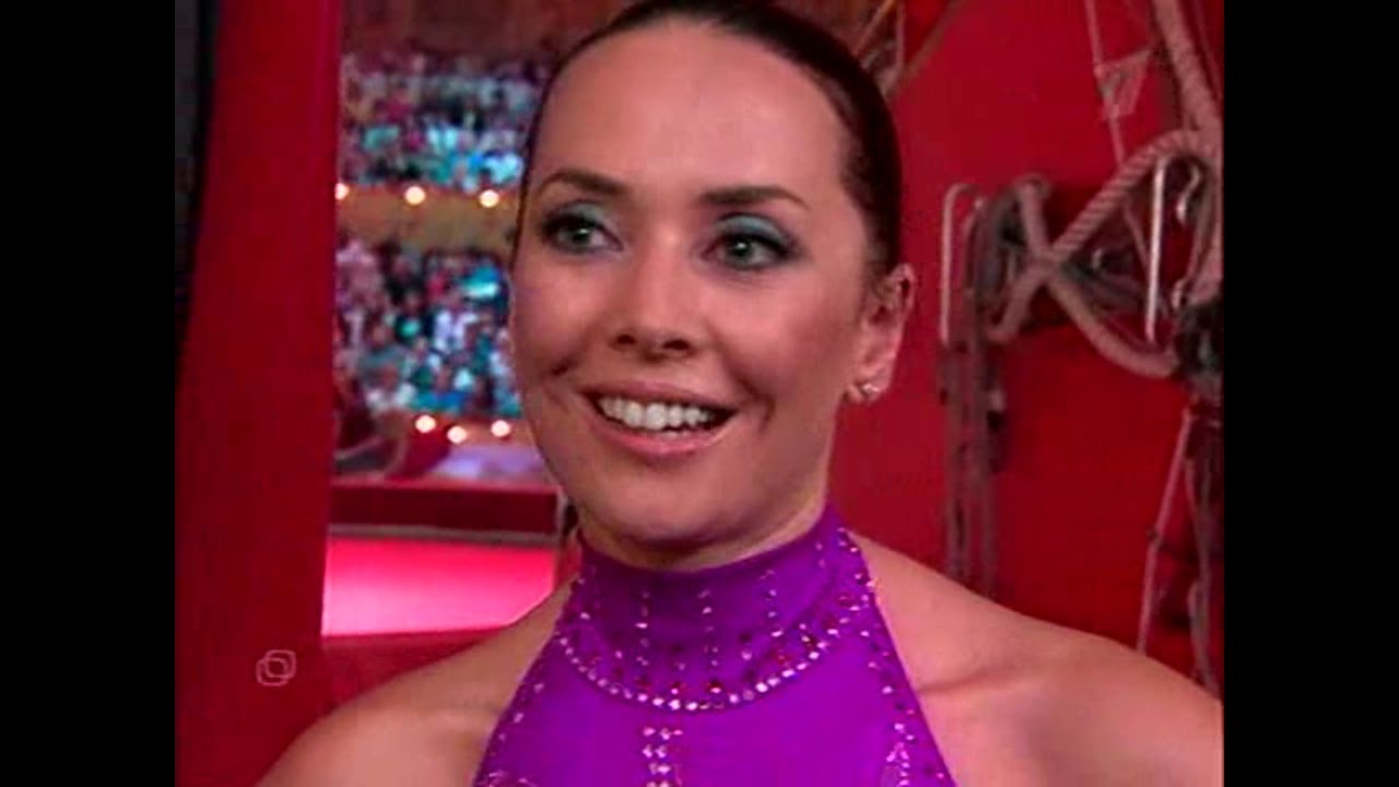 Жанна Фриске в программе 