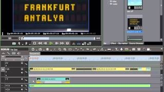30. Insert with Sync [EDIUS 6 Basics]