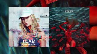 Iggy Azalea - Kream Team ft.Tyga (Mashup)