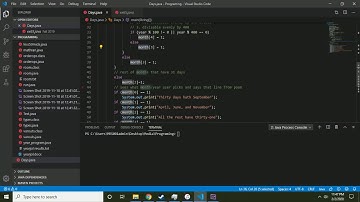 Caleb Brady: Days Program