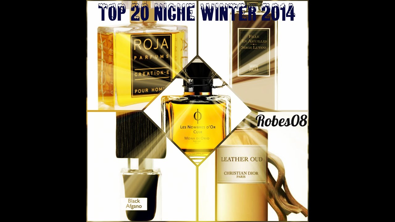 Top 20 Niche Winter Fragrances/Colognes for 2014 YouTube