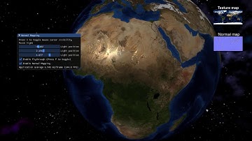 Normal mapping - Real-time rendering