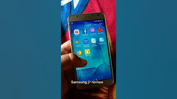 Old Samsung J7 Review Samsung 