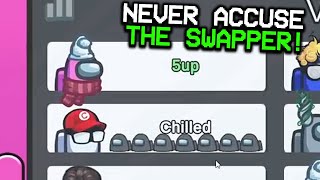 5up Single-Handedly Decides Everyone's Fate As Swapper...