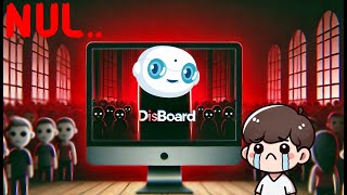 Arrêtez d'utiliser Disboard