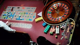 Watch Biggest Bet In Roulette Hot Session  Casino Table Morning Sunday  20260118
