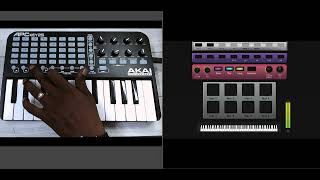 SONG MODE & LOOP MODE ( MAINSTAGE )