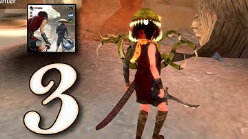 Ninja Ryuko: Shadow Hunter RPG Part 3 Walkthrough | Gameplay