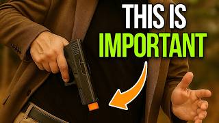 5 Deadly Concealed-Carry Mistakes with Non-Lethal Guns