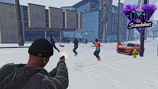 Ybn LS On Demon Time Part 4 | YbnV4 | YBN LS | GTA RP | YBN Server